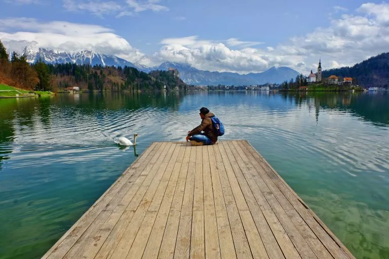 Lake Bled day trip